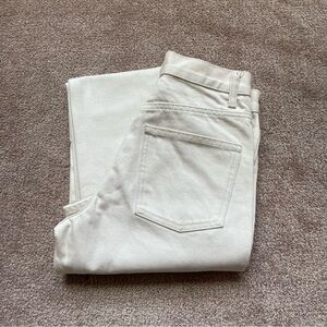 Uniqlo Straight Leg Pants - 23”